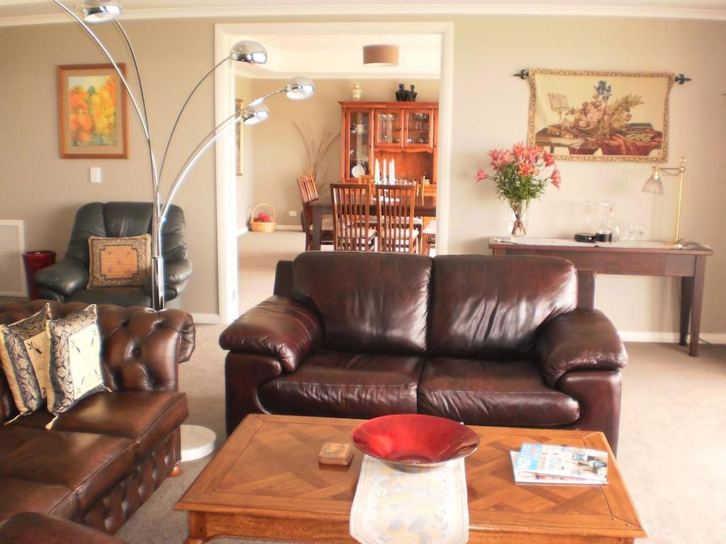 Ribbonwood Country House Cheviot Екстер'єр фото
