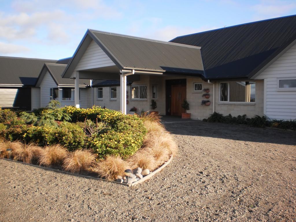 Ribbonwood Country House Cheviot Екстер'єр фото