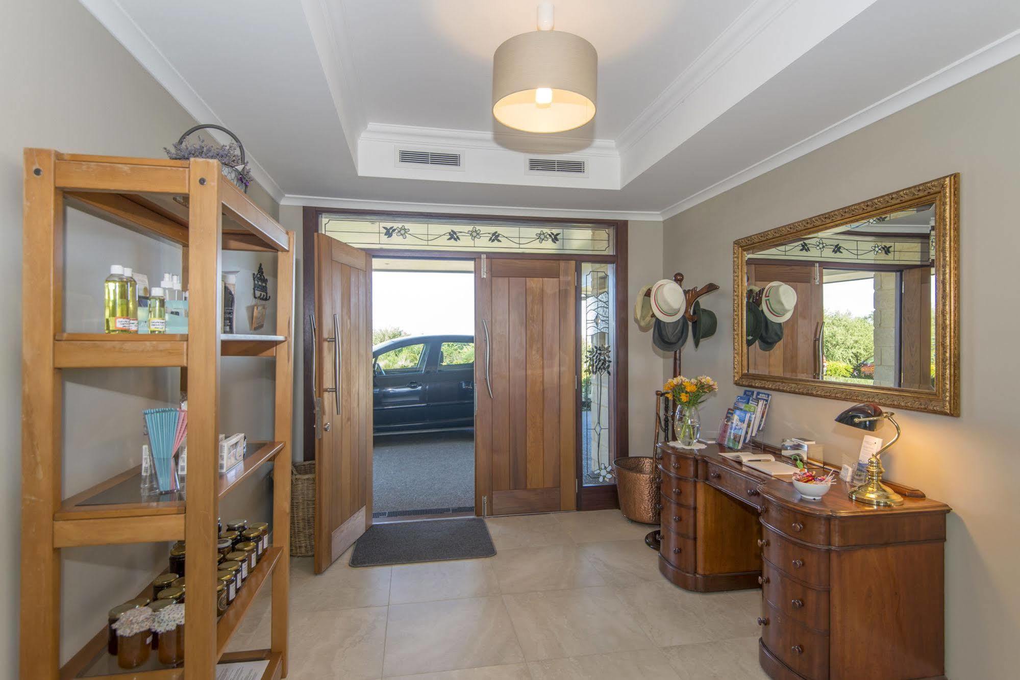 Ribbonwood Country House Cheviot Екстер'єр фото