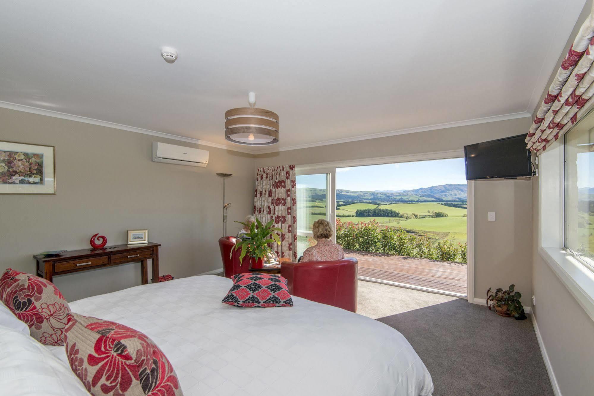 Ribbonwood Country House Cheviot Екстер'єр фото