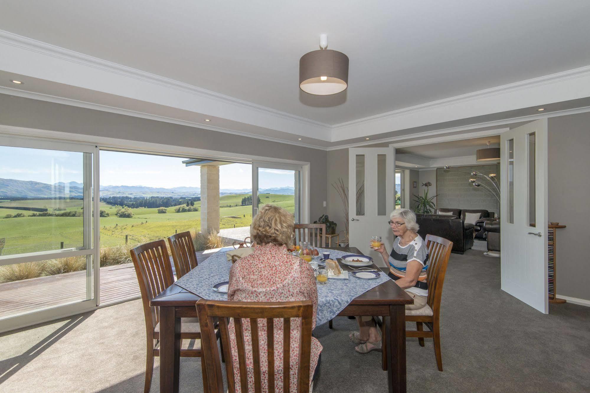 Ribbonwood Country House Cheviot Екстер'єр фото
