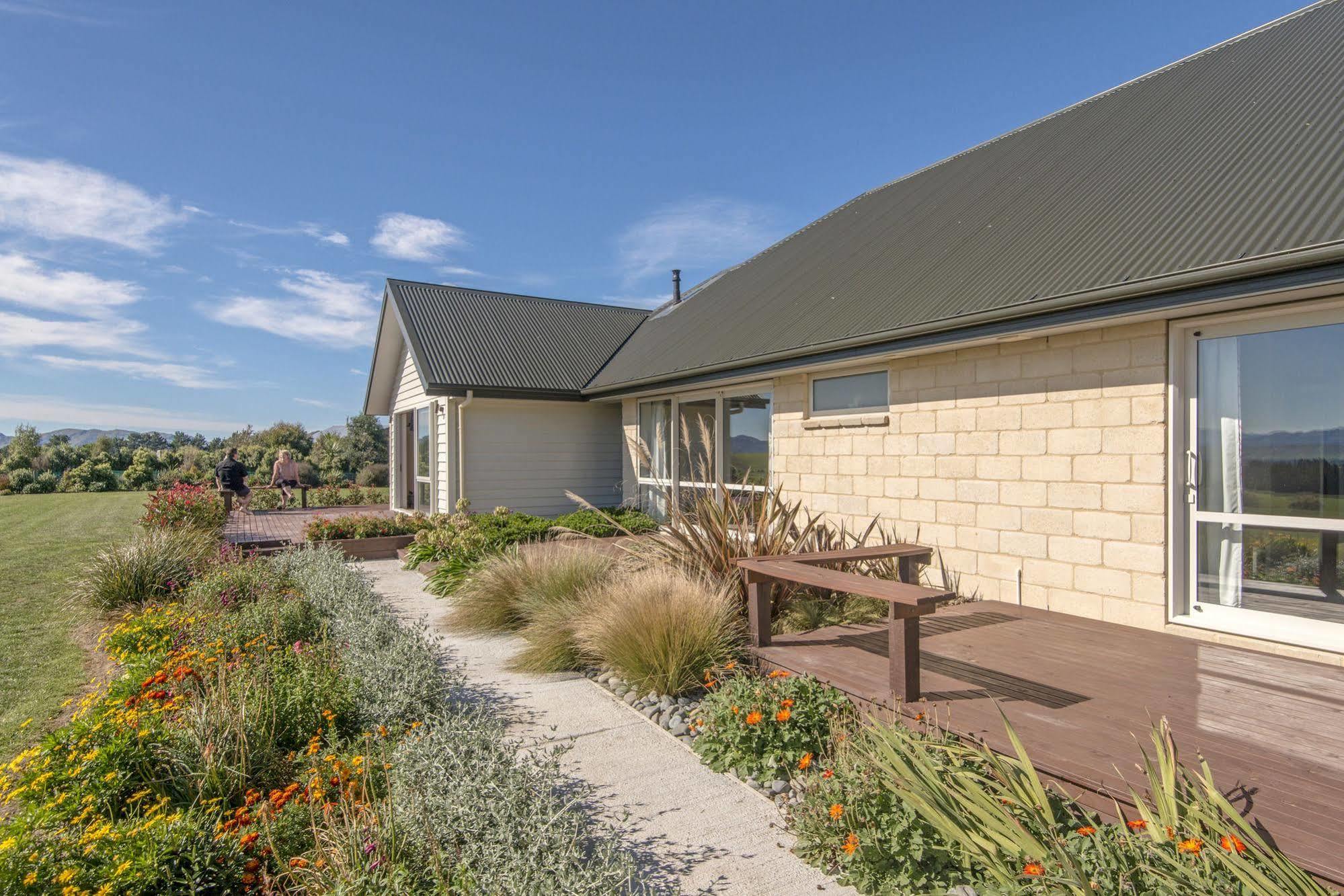 Ribbonwood Country House Cheviot Екстер'єр фото
