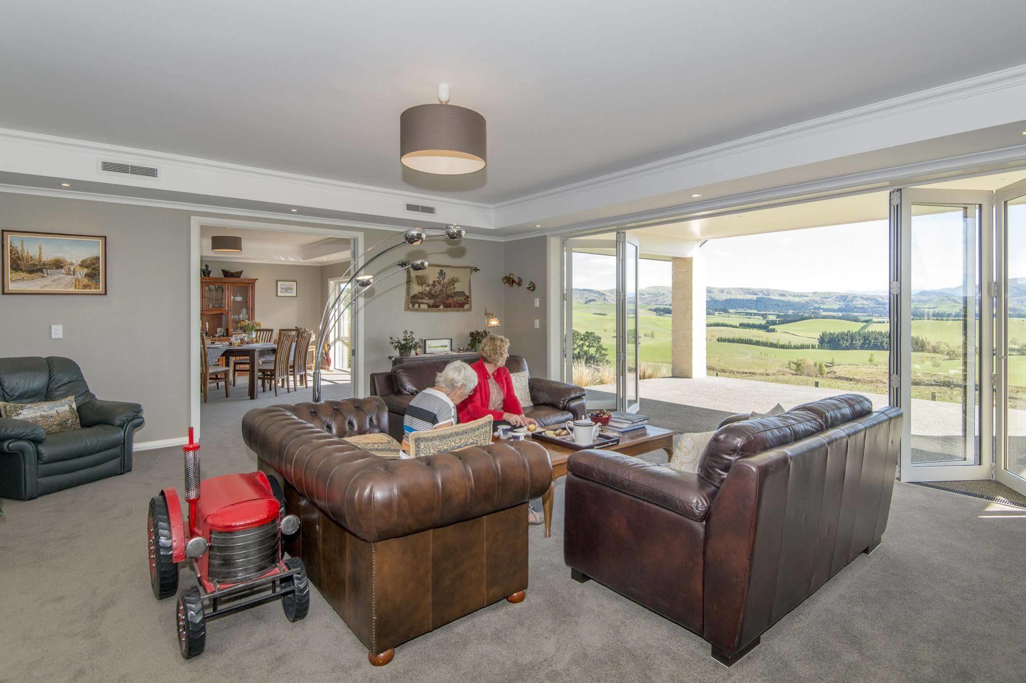 Ribbonwood Country House Cheviot Екстер'єр фото