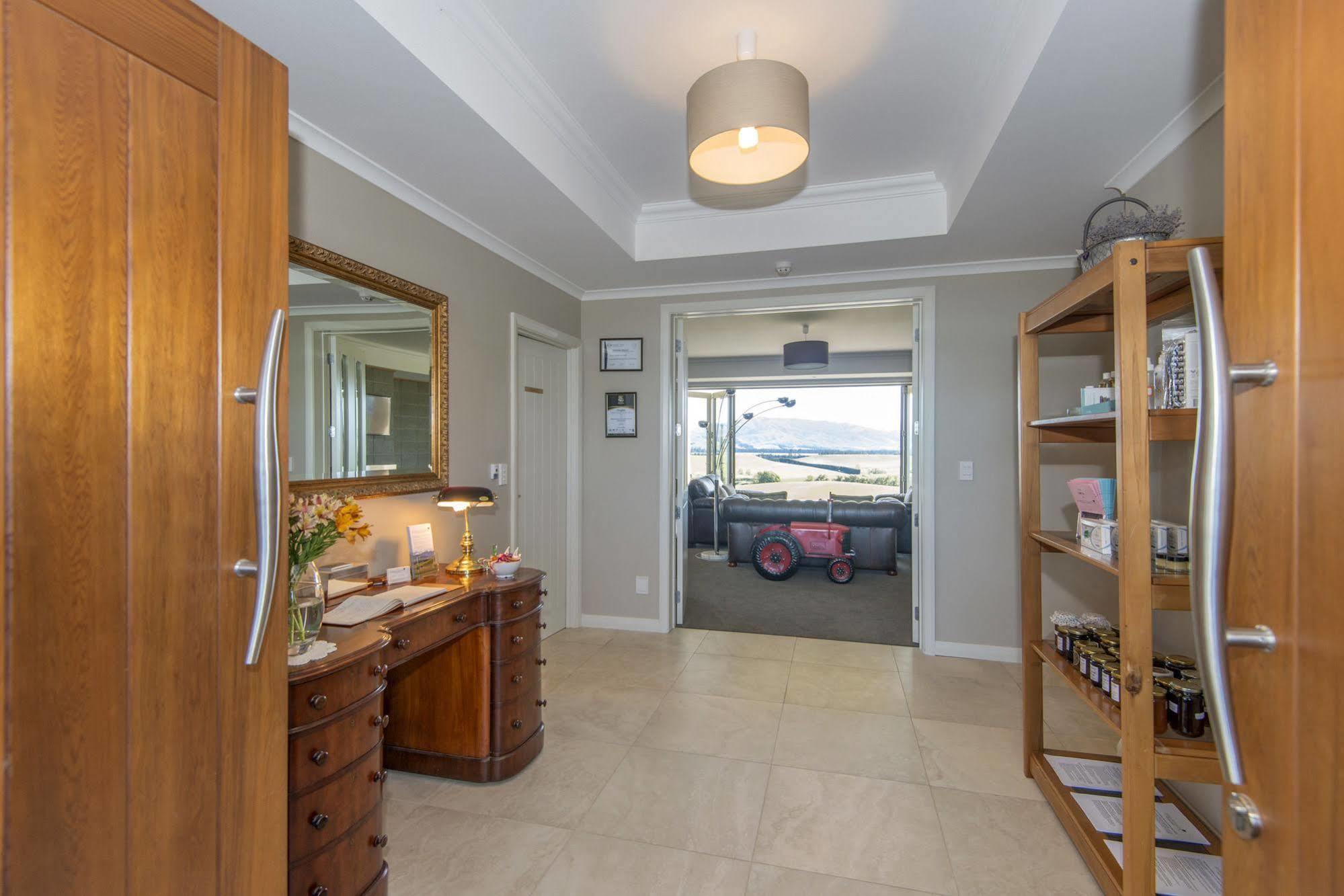 Ribbonwood Country House Cheviot Екстер'єр фото