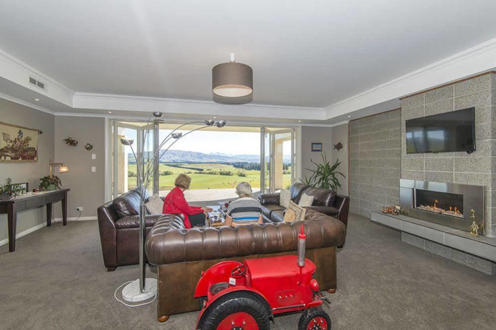 Ribbonwood Country House Cheviot Екстер'єр фото