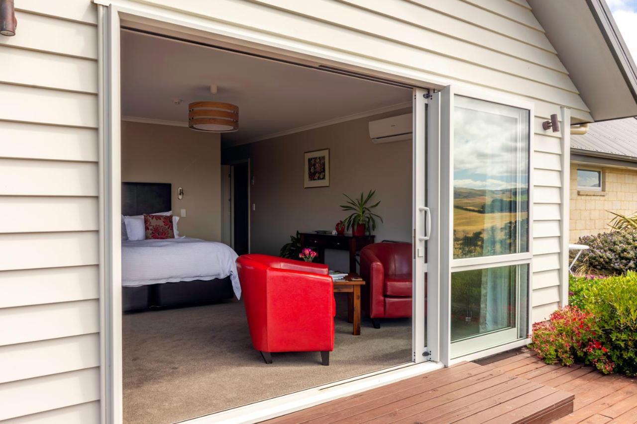 Ribbonwood Country House Cheviot Екстер'єр фото