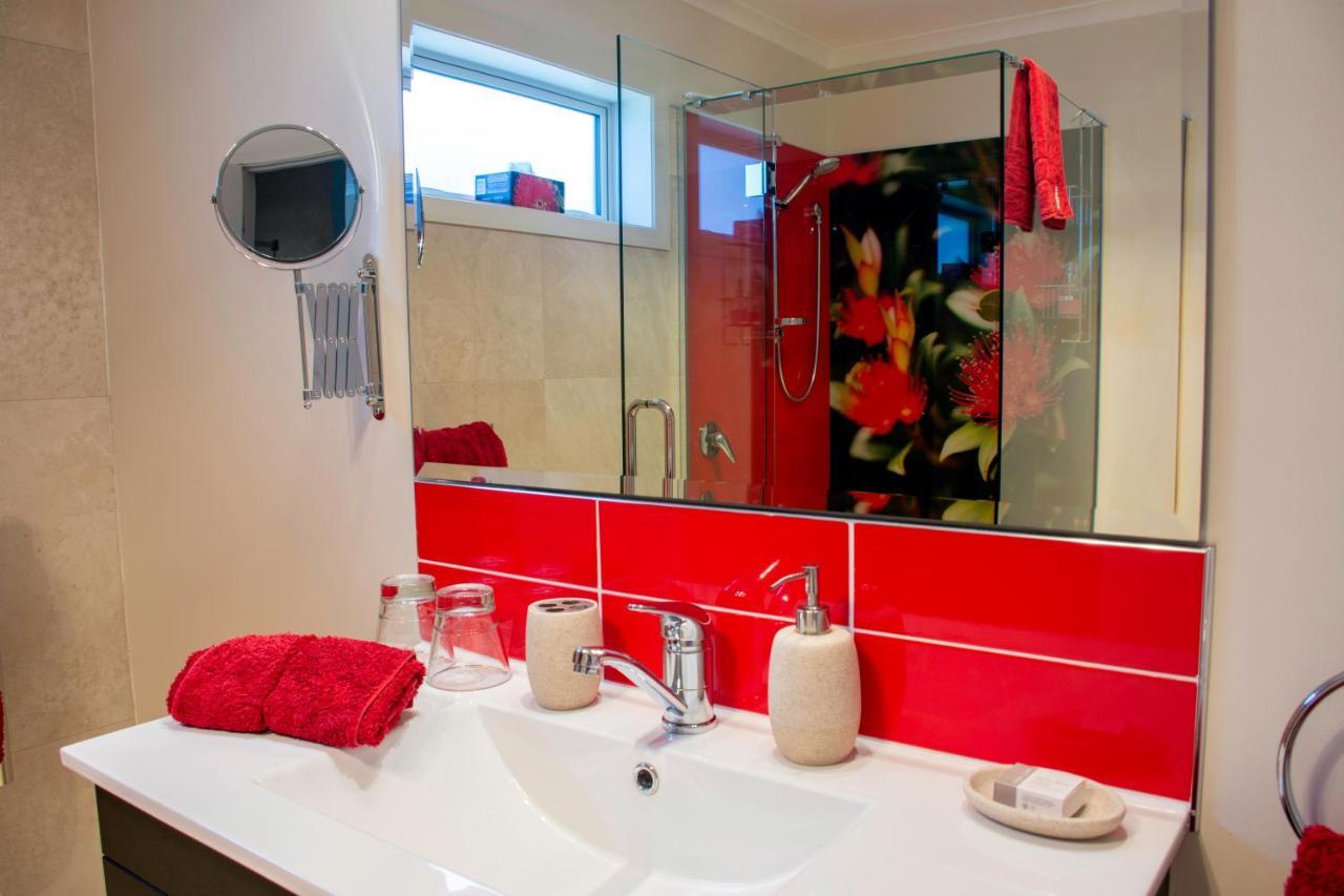 Ribbonwood Country House Cheviot Екстер'єр фото