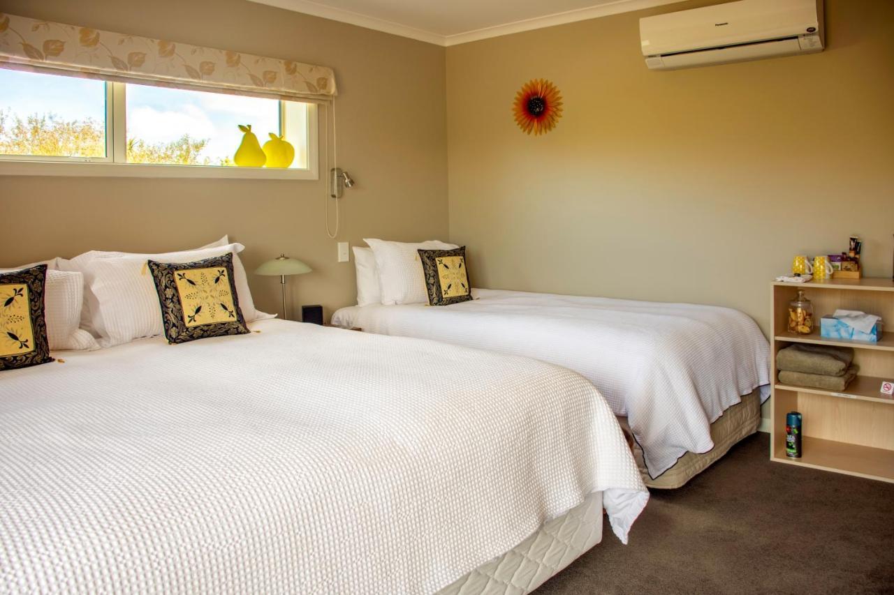 Ribbonwood Country House Cheviot Екстер'єр фото
