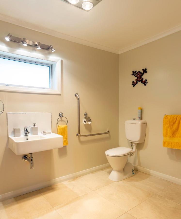 Ribbonwood Country House Cheviot Екстер'єр фото